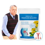 Prostate Healthy Urinary Tract Support Natural Herbal Blend Tea