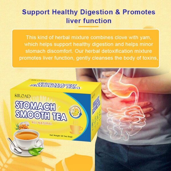 Effective for Stomach Issues