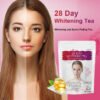 natural herbs spot fading Whitening Tea