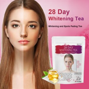 natural herbs spot fading Whitening Tea