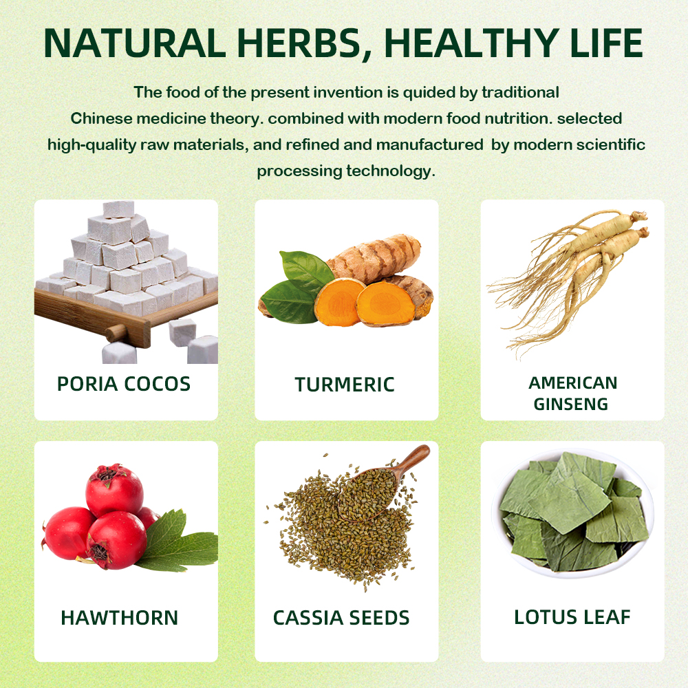 herbal slimming tea ingredients