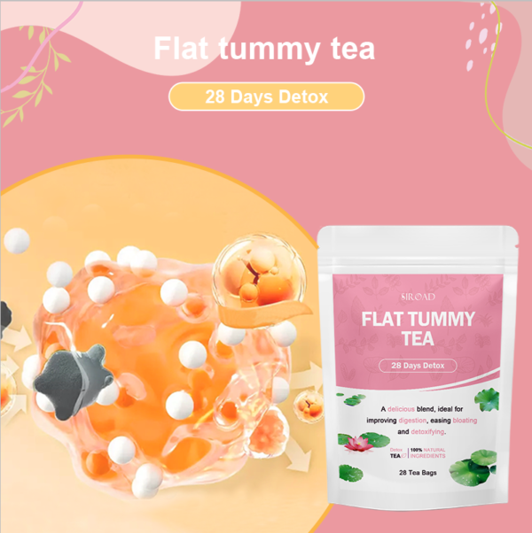 Detox Flat Tummy Tea