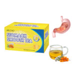 High quality Ingredients Natural Detoxification Benefits Stomach Smooth Tea