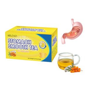 Benefits Stomach Smooth Tea