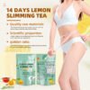 Natural Herbal Weight Loss Tea