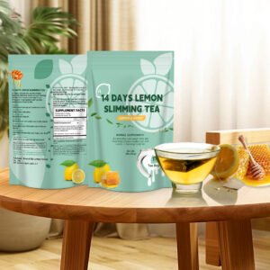 LemonSlimming Weight Loss Tea