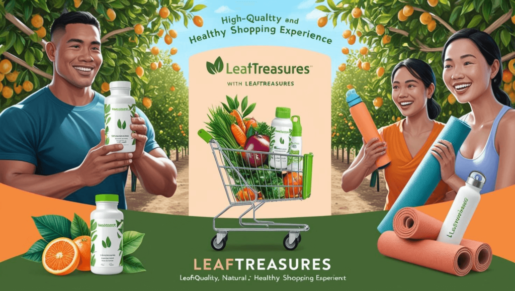 leaftreasures Shopping Cart