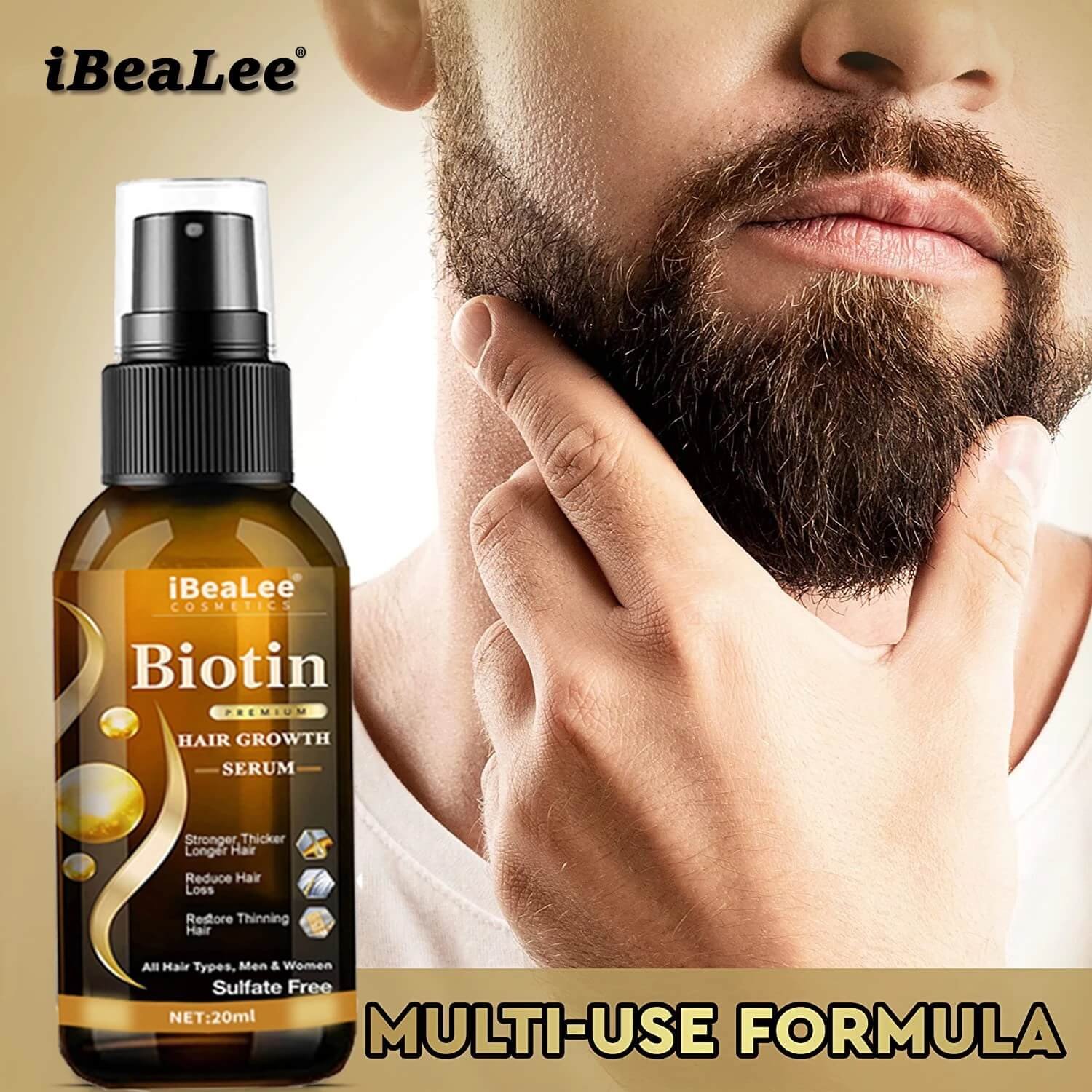 Hair Growth Serum
