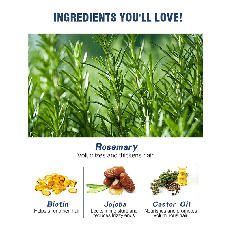 organic rosemary oil