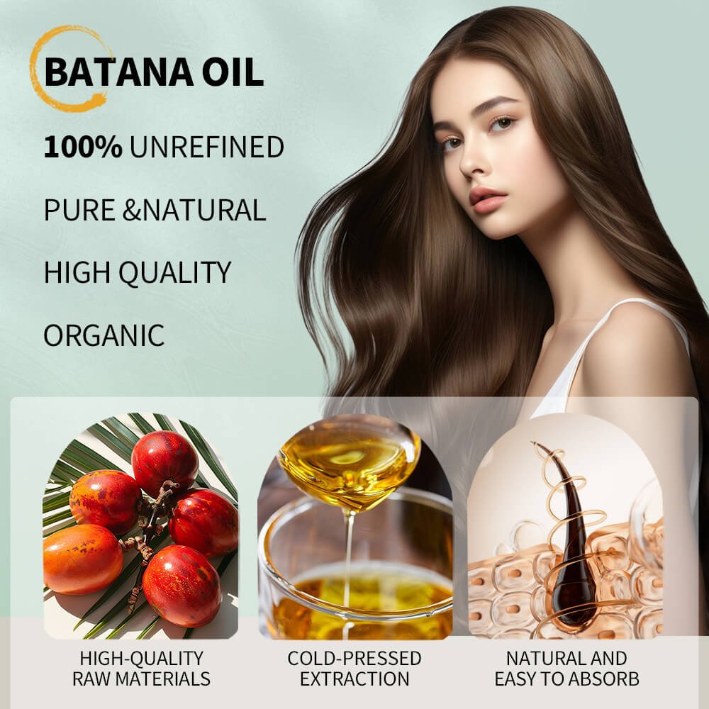 batana natural hair growth oil