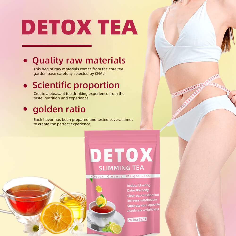 tea cleansing detox