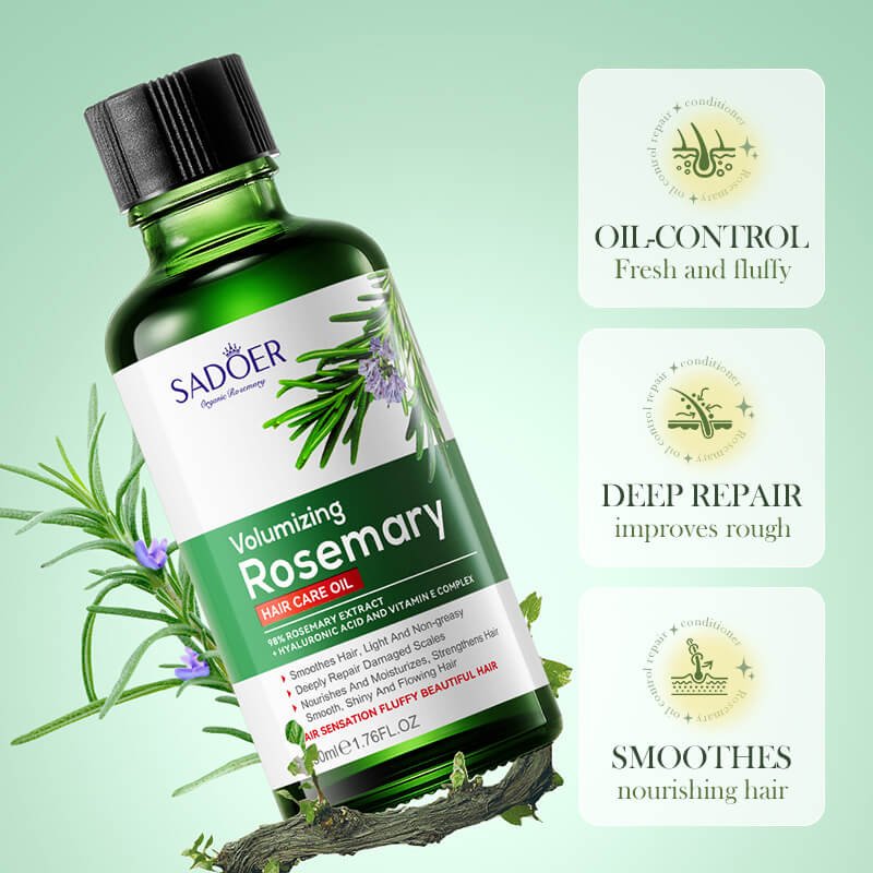 Rosemary Essential Oil