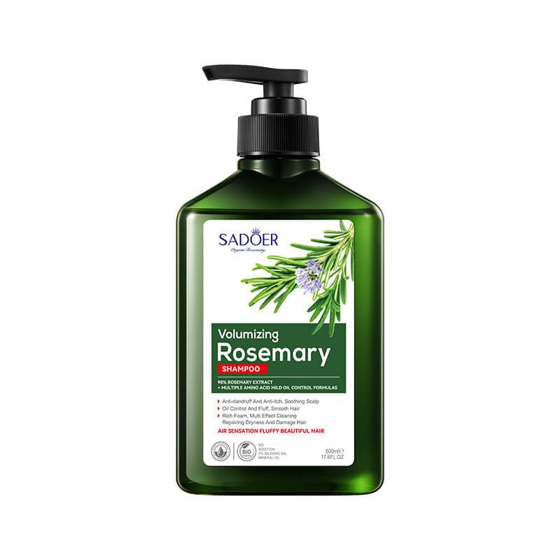rosemary shampoo