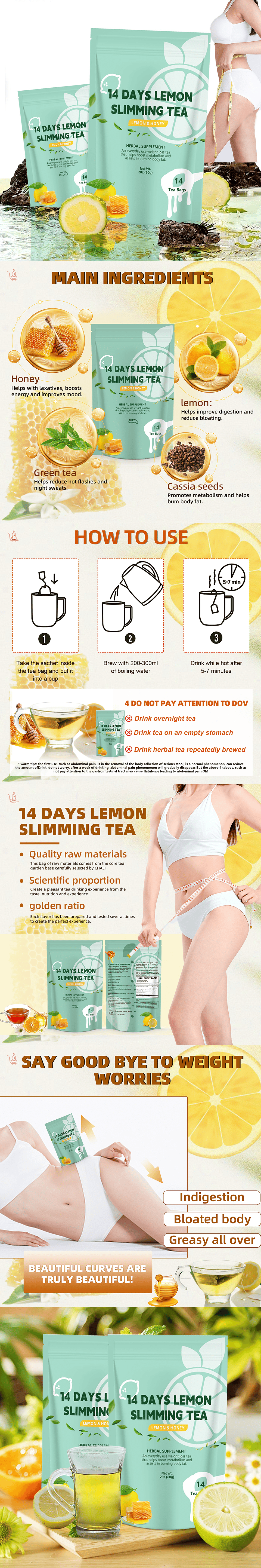 weight loss green Tea