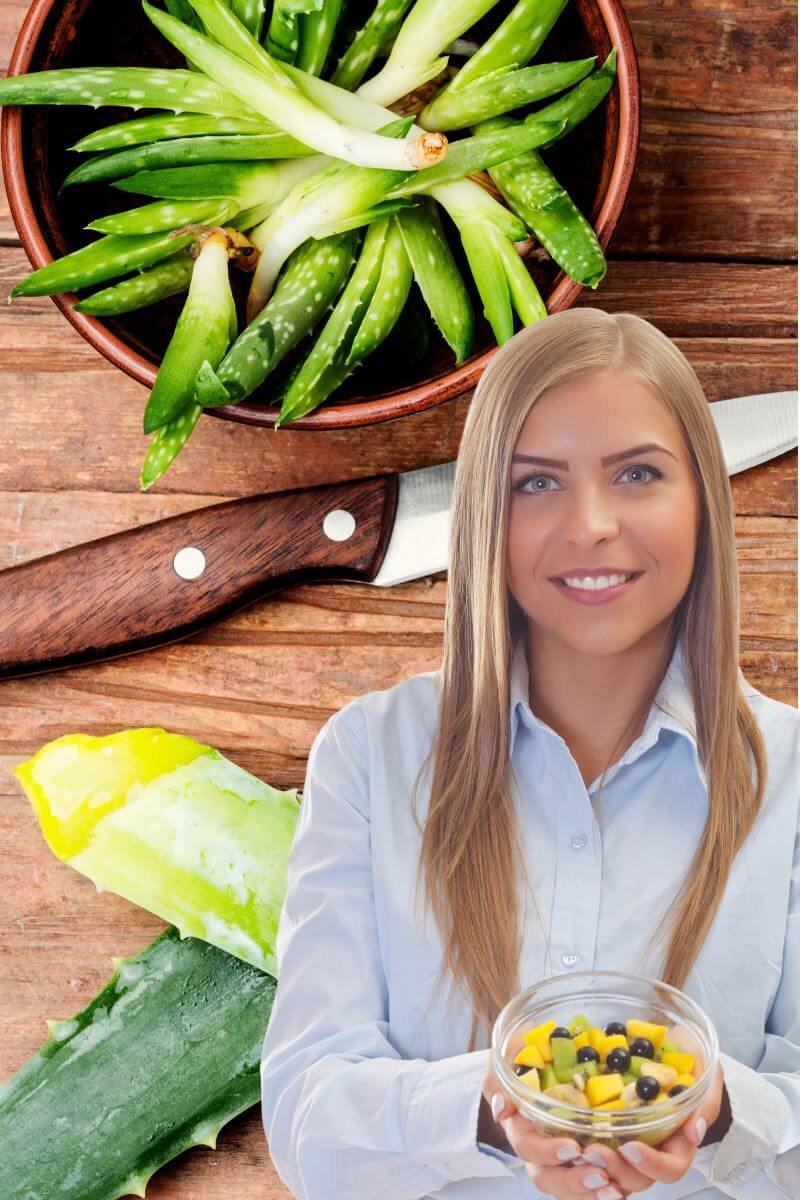 Aloe Vera Benefits