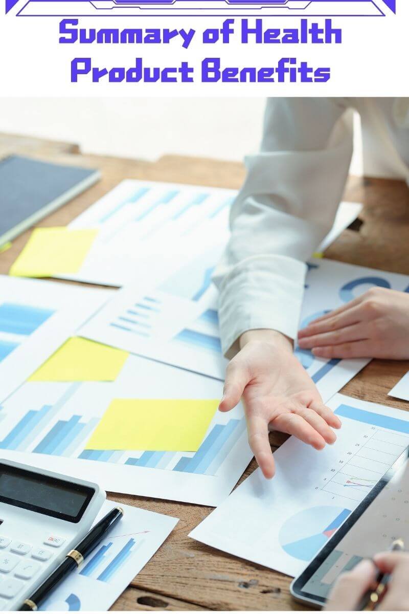 Health Product Benefits