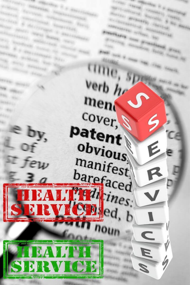 what is health care services