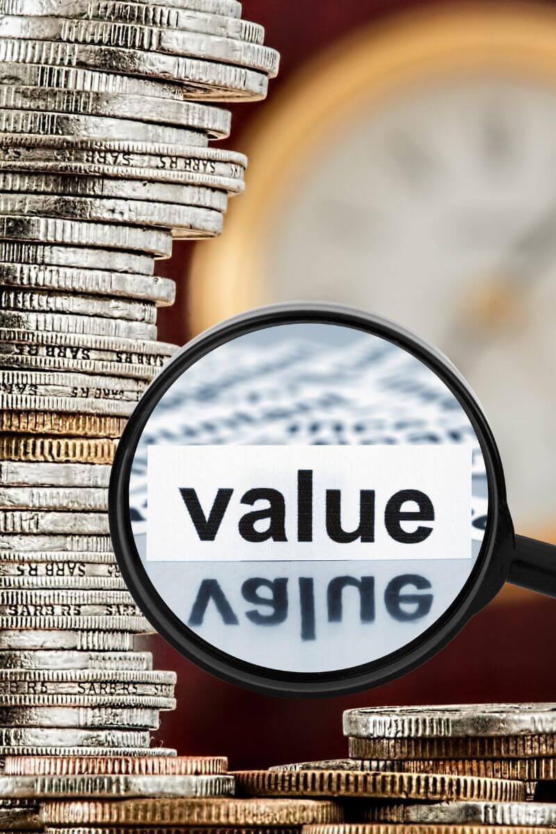 The value that health services