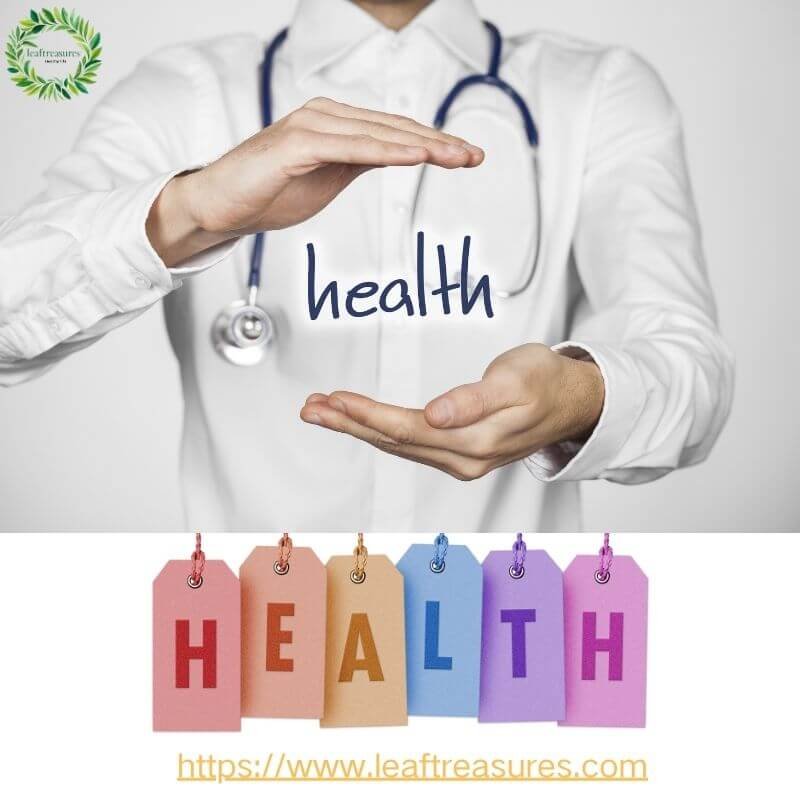 What is a health website