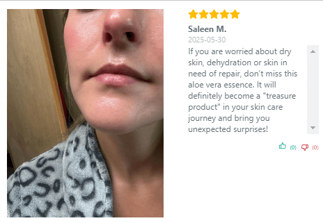 aloe vera health benefits