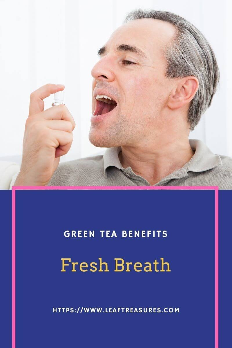 benefits of green tea