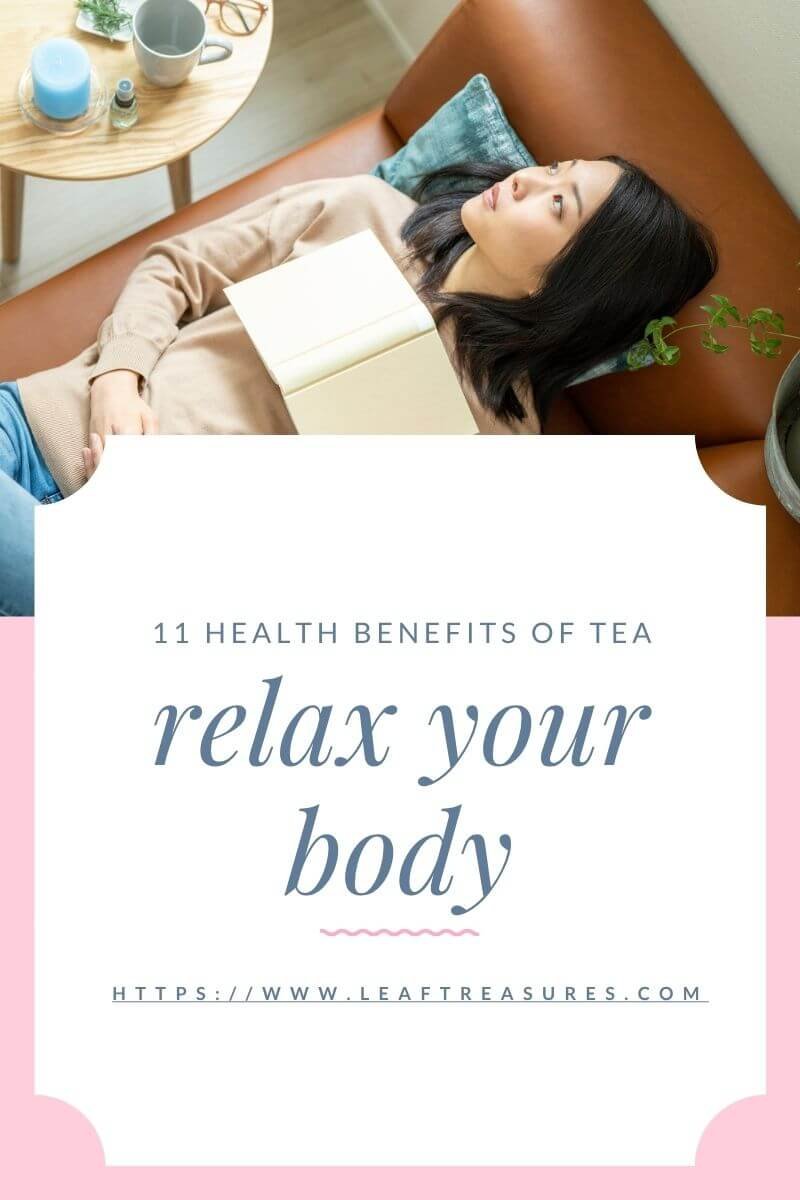 Health Benefits of Tea