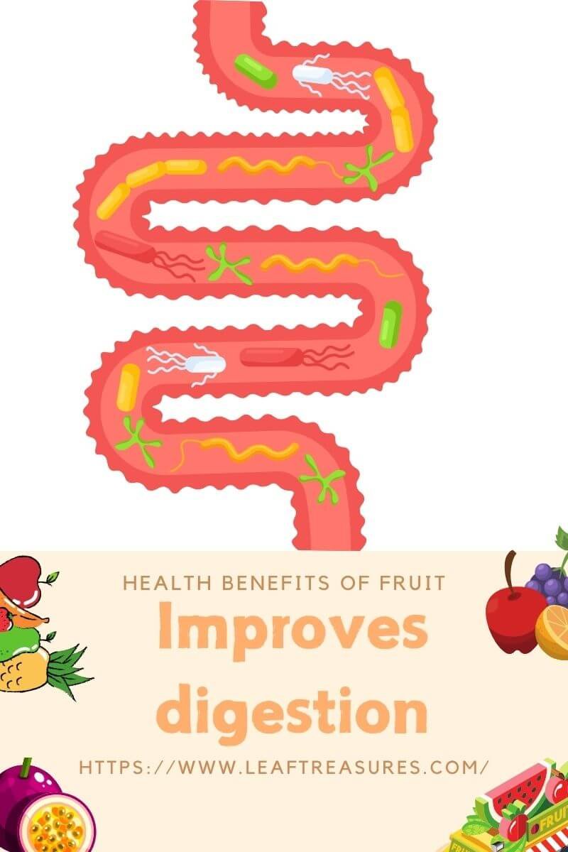 Benefits of Fruit