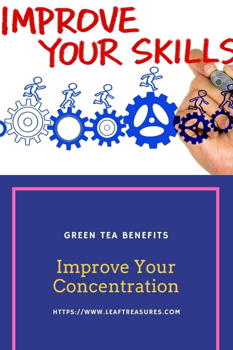 benefits of green tea