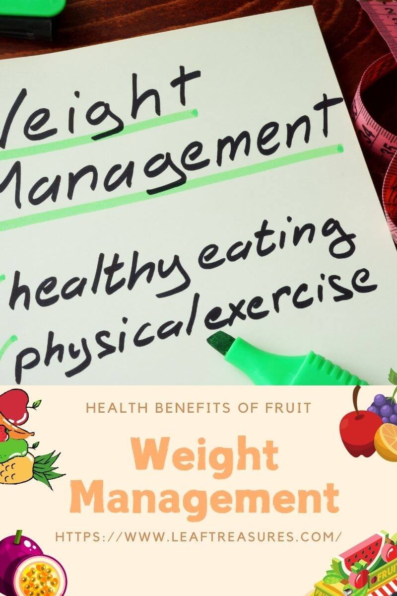 Health Benefits of Fruit