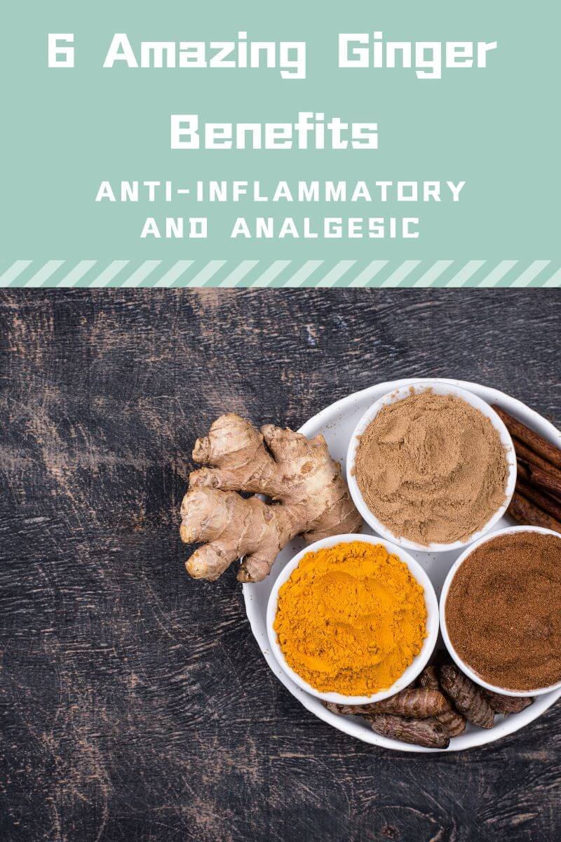 anti-inflammatory and analgesic