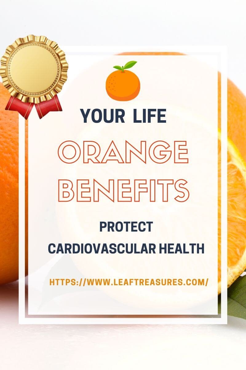 Health Benefits of Oranges