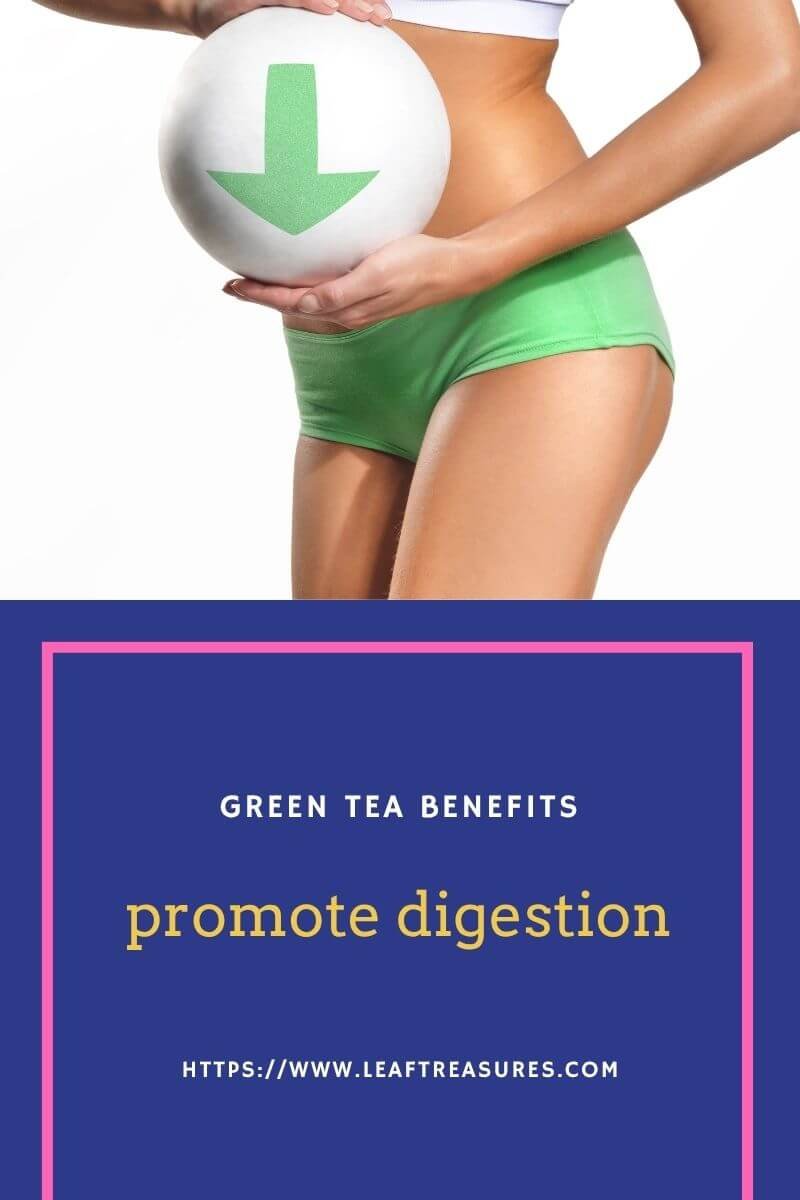 Benefits of green tea