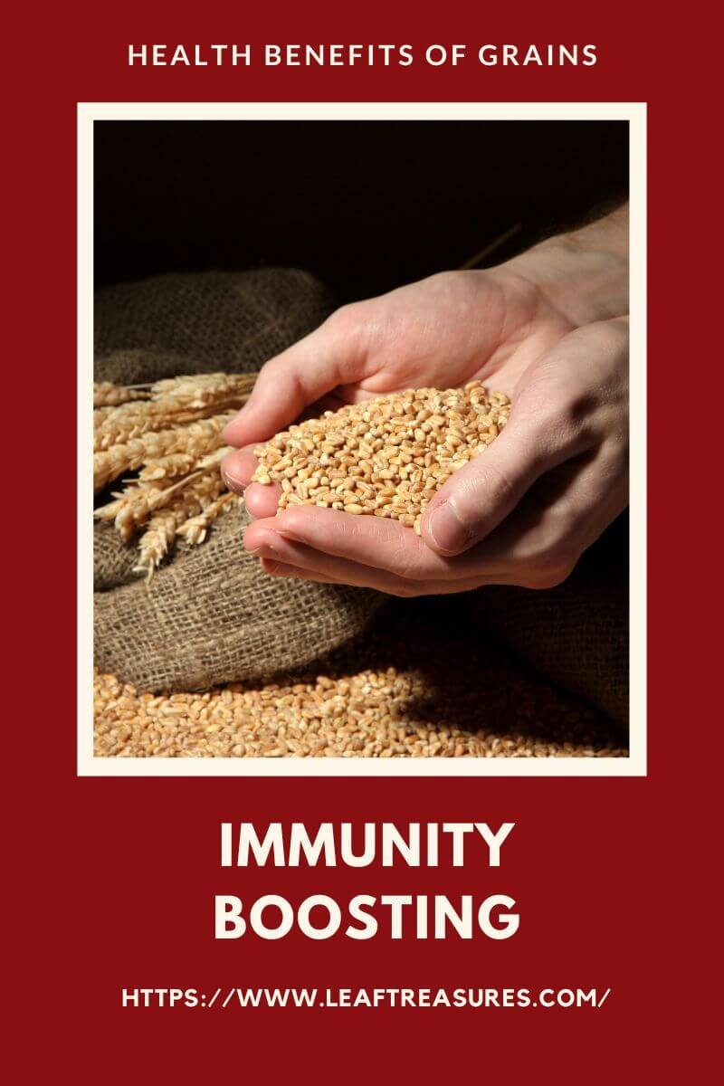 benefits of whole grains