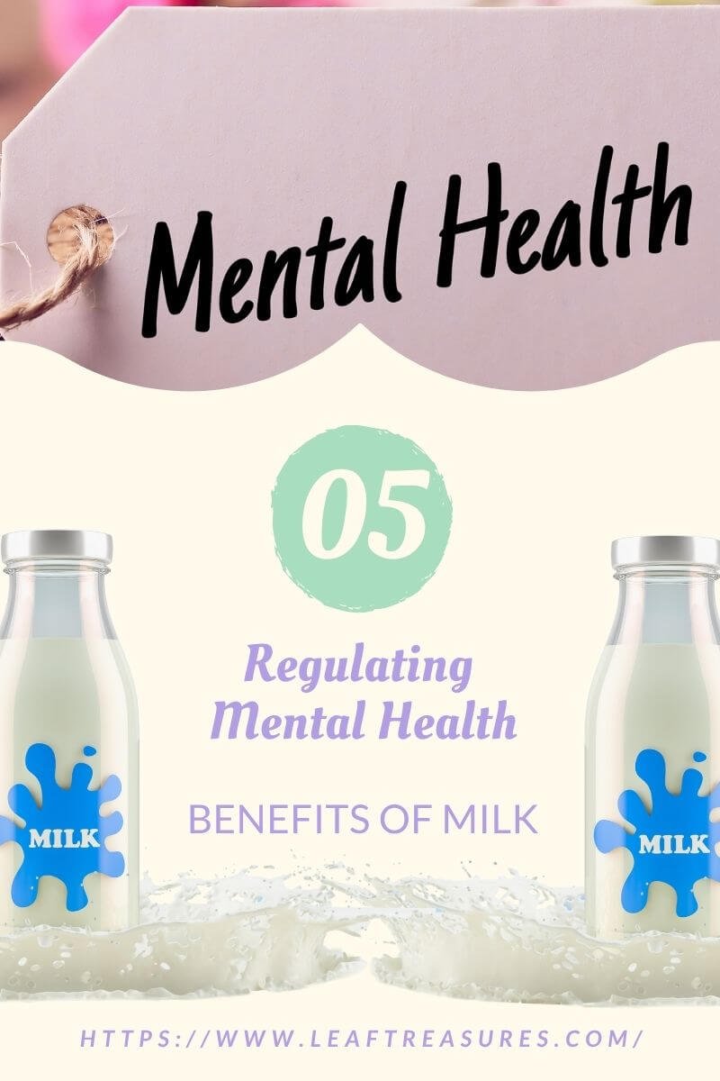Health Benefits of Milk