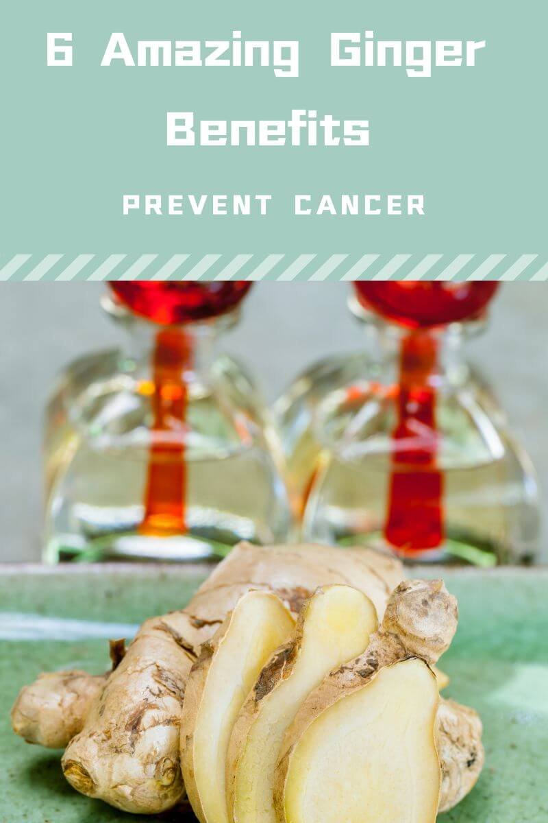 Ginger Benefits