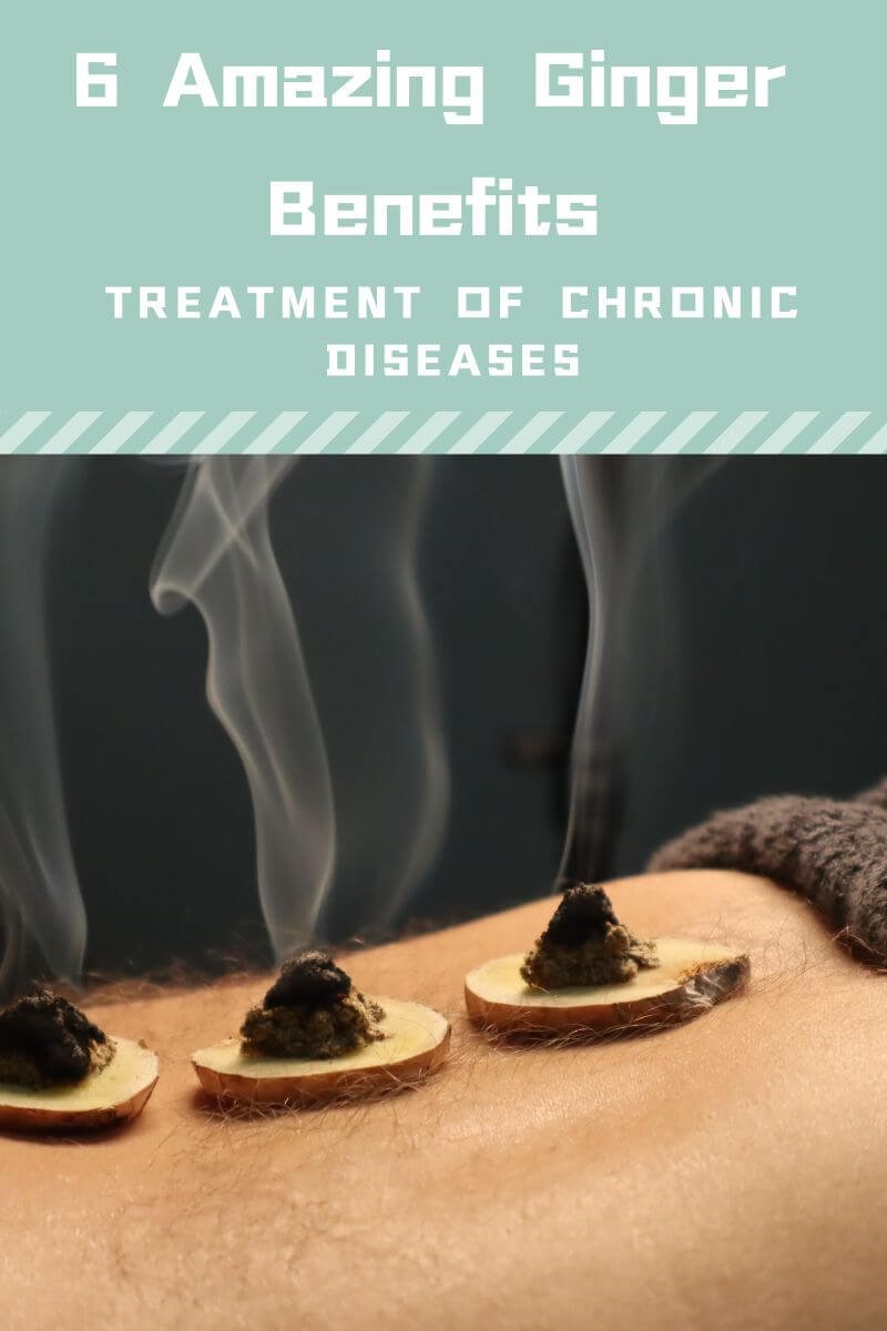 Health Benefits of Ginger