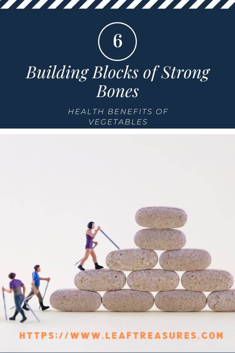 health benefits of vegetables