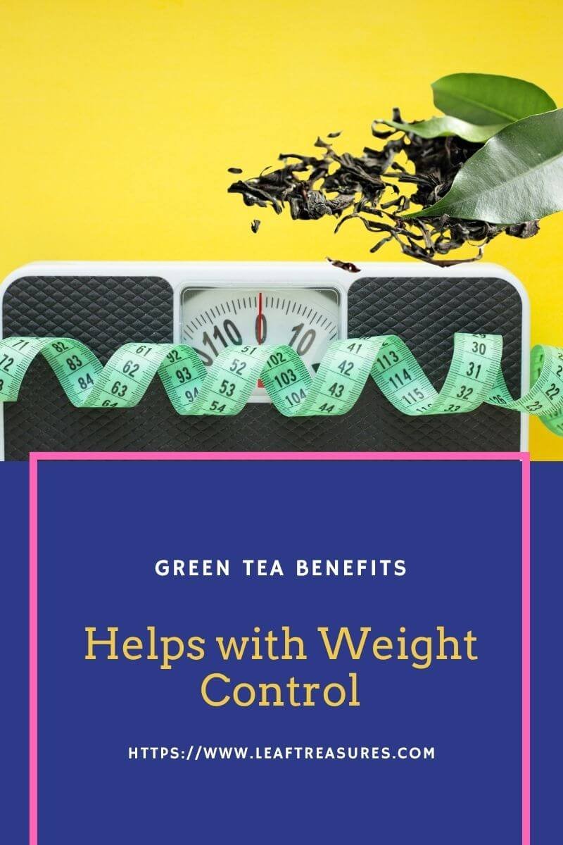 benefits of green tea