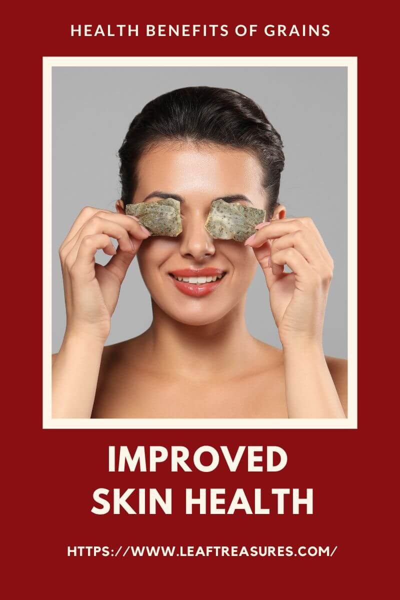 health benefits of grains