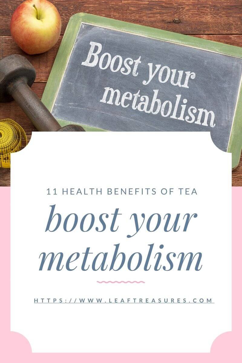 boost your metabolism
