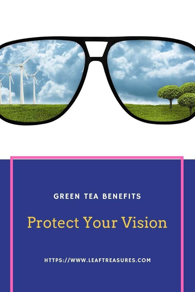 benefits of green tea