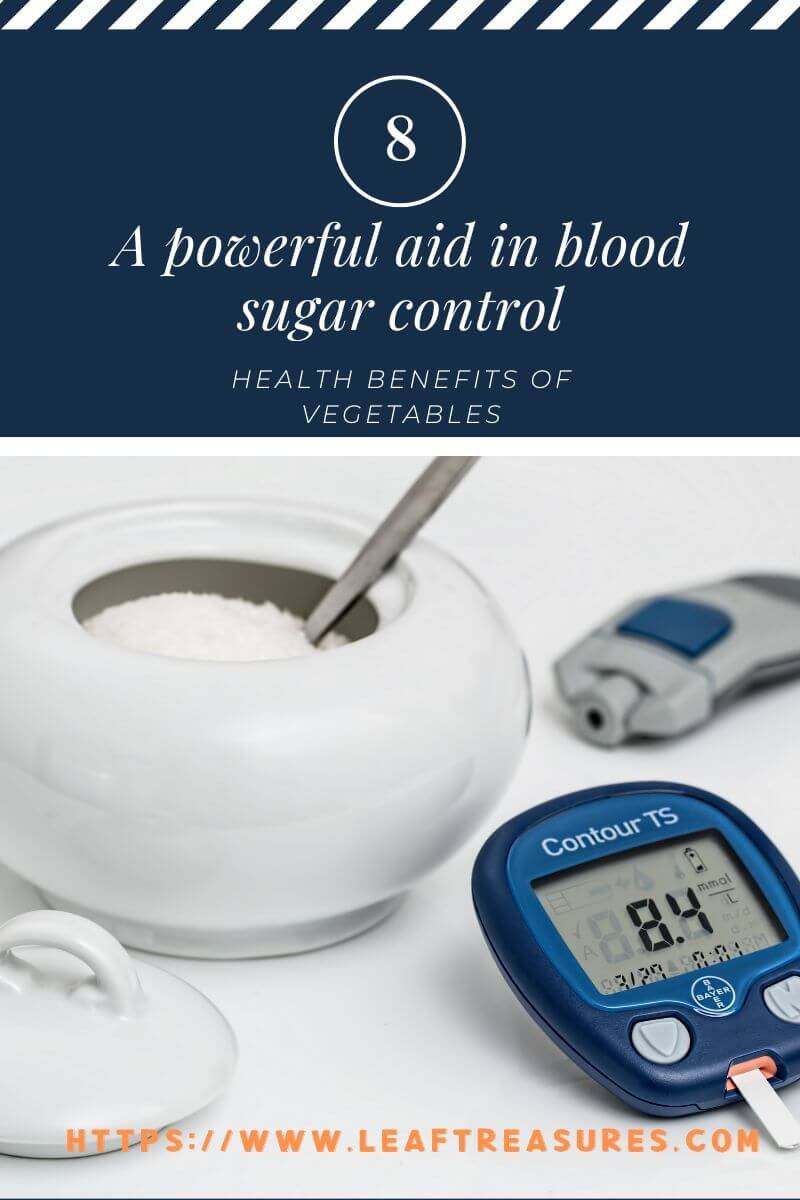blood sugar control