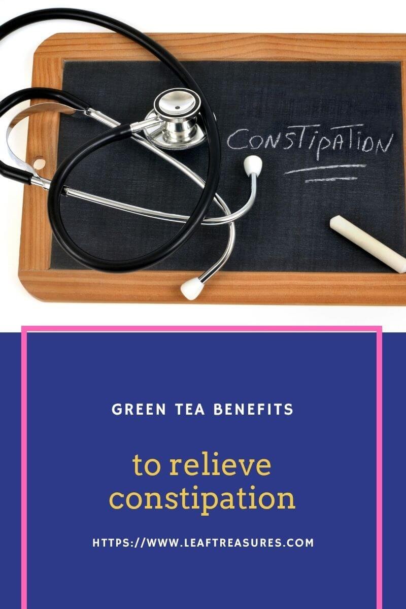 to relieve constipation