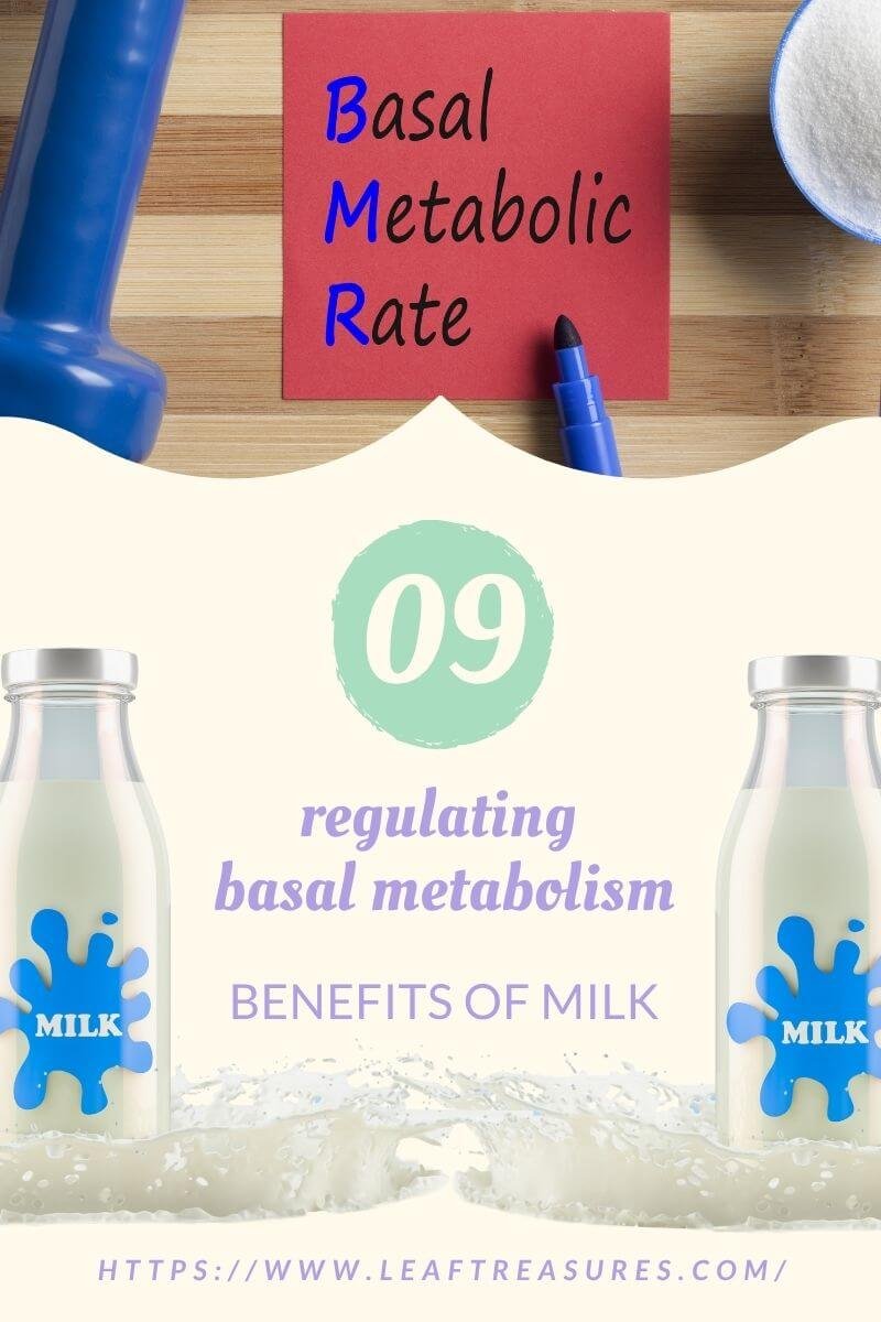benefits of milk