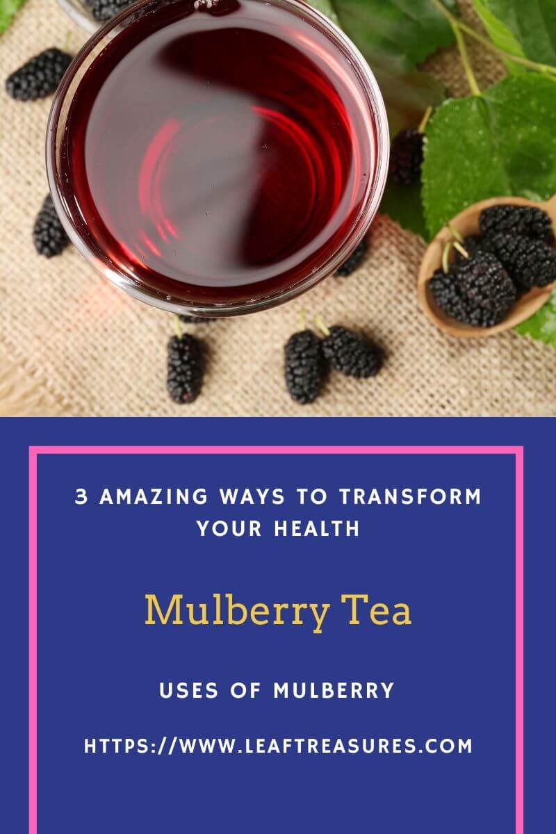 Uses Of Mulberry