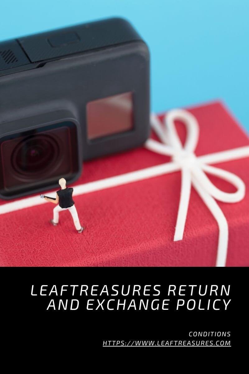 Leaftreasures Return and Exchange Policy