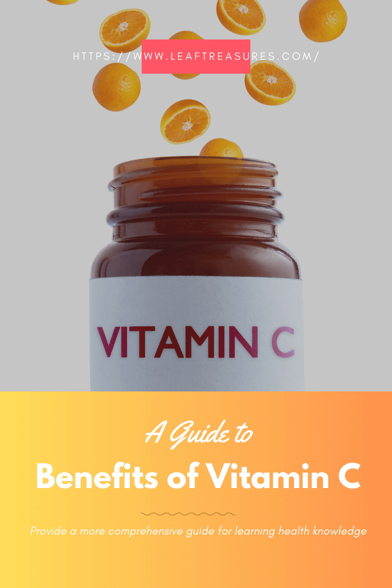 Benefits of Vitamin C