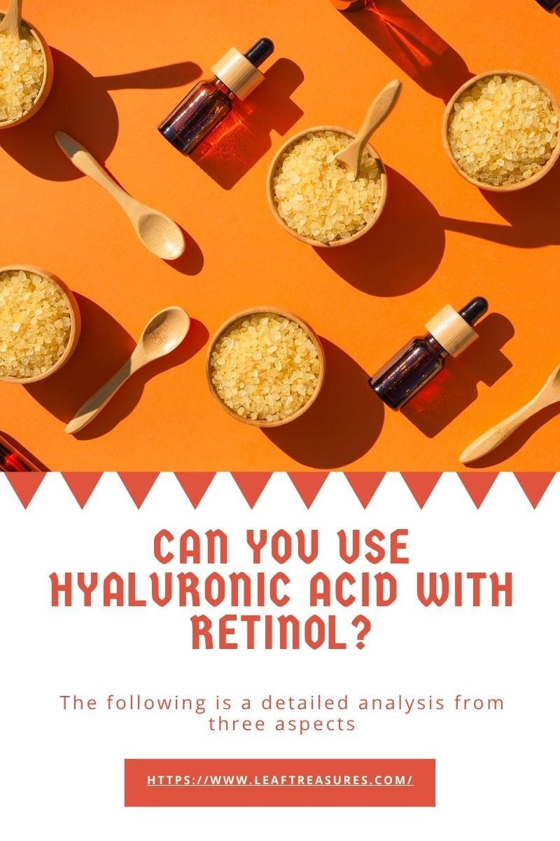 can you use hyaluronic acid with retinol