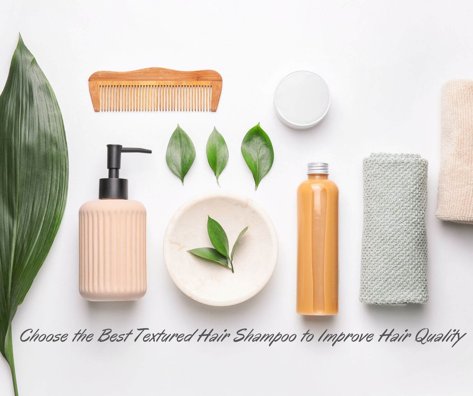 textured hair shampoo