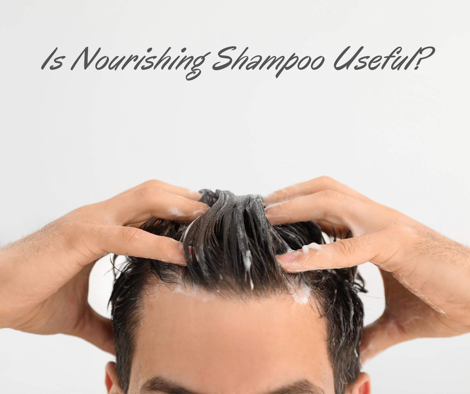 nourishing shampoo